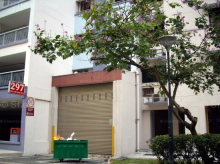 Blk 297 Choa Chu Kang Avenue 2 (Choa Chu Kang), HDB 5 Rooms #57442